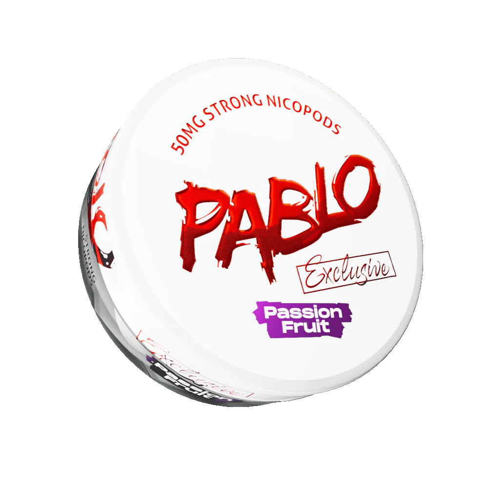 Pablo Passion Fruit