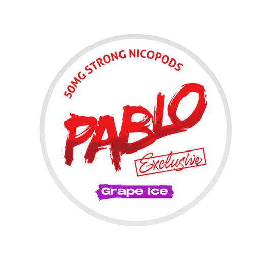 Pablo Grape Ice