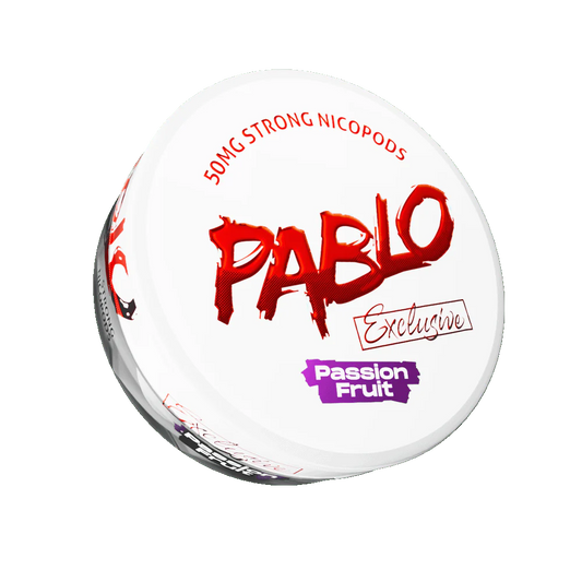 Pablo Passion Fruit