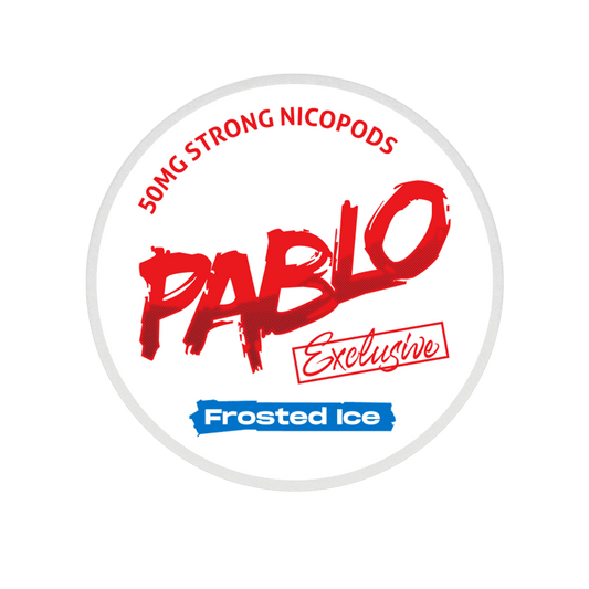 Pablo Frosted Ice