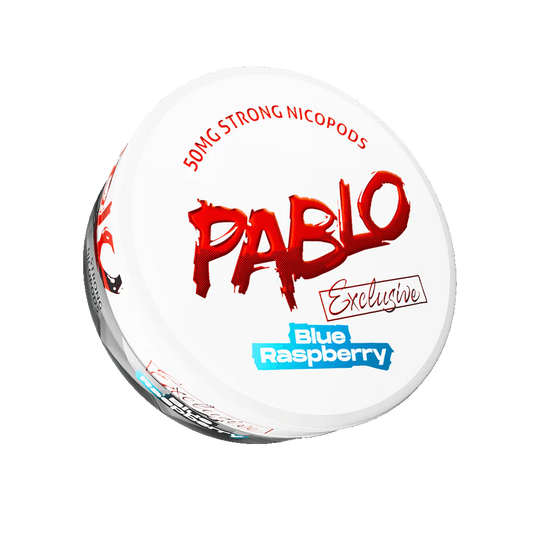 Pablo Blue Raspberry