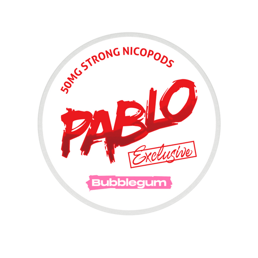 Pablo Bubblegum