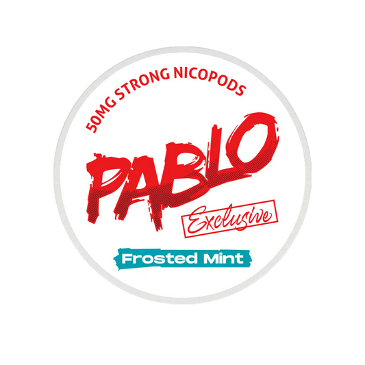 Pablo Frosted Mint