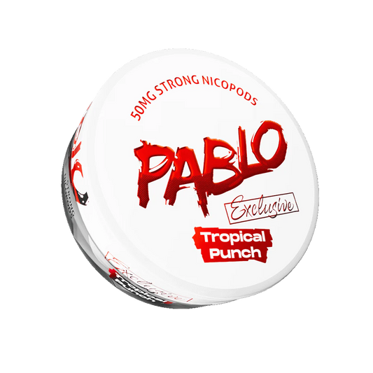 Pablo Tropical Punch