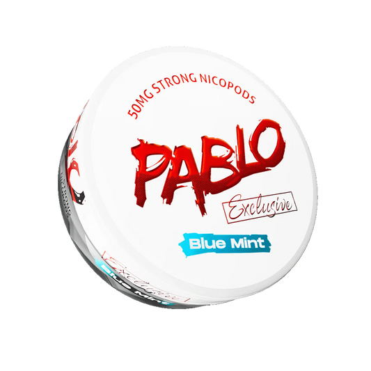 Pablo Blue Mint
