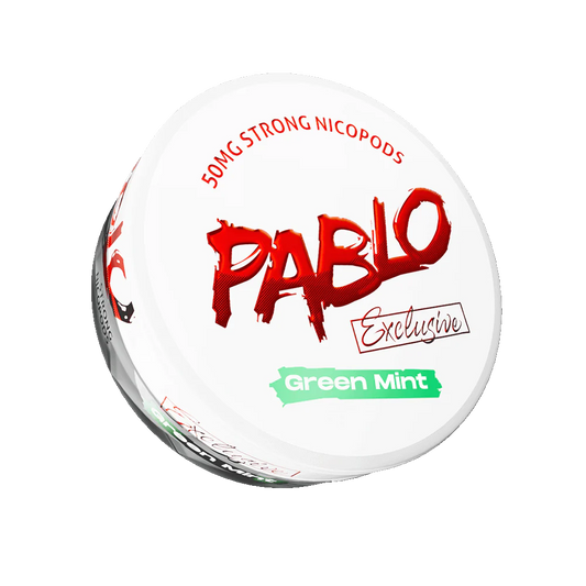 Pablo Green Mint
